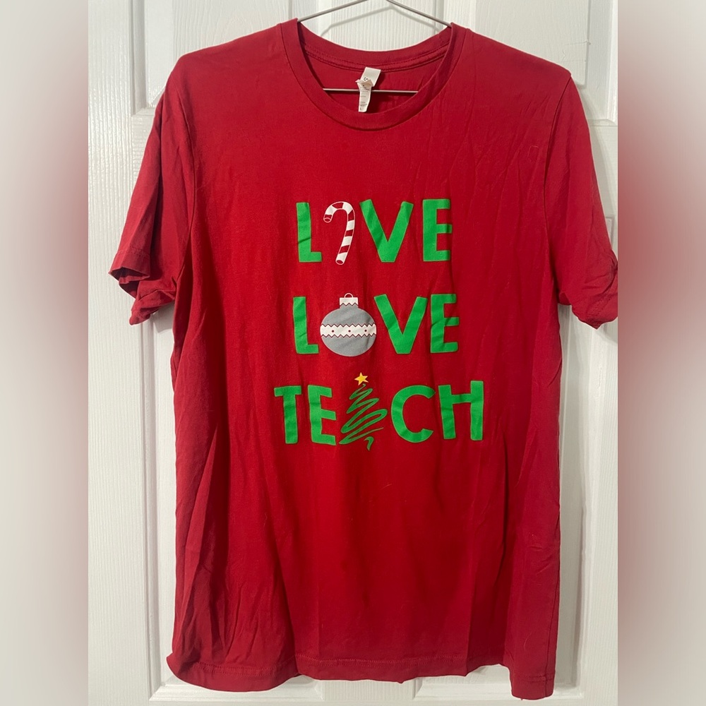 Teacher t-shirt